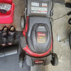 Electric Lawn Mower
