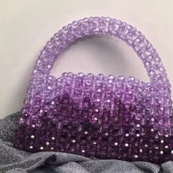 Beaded Bag 