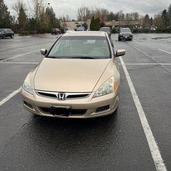 2007 Honda Accord