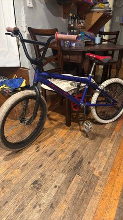 20” Aluminum Gary Fisher Bmx Bike $80
