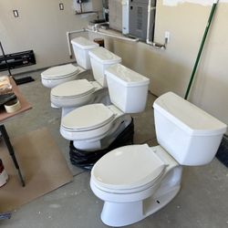 Kohler Toilets
