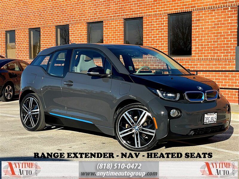 2015 BMW i3 with Range Extender for Sale in Los Angeles, CA - OfferUp