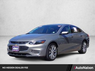 2017 Chevrolet Malibu