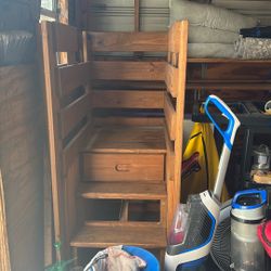 Bunk Beds Wood 