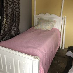 Twin Bed