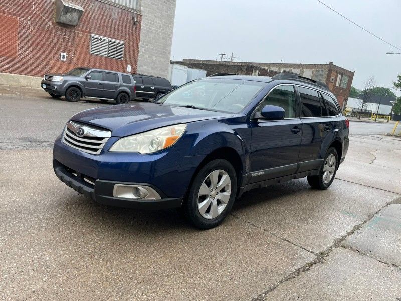 2010 Subaru Outback