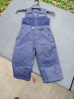 Navy Snow Suits 
