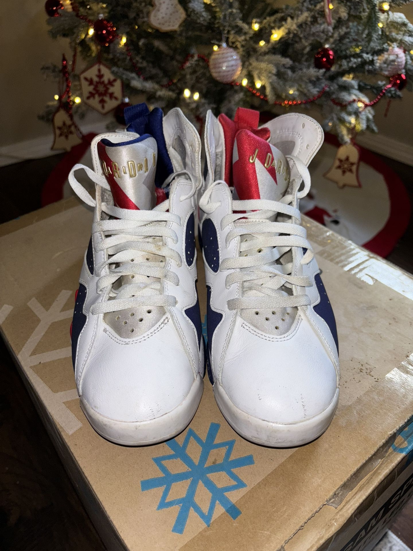 Jordan 7 Tinker Alternate 