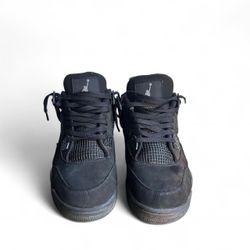 Black Cat 4s Jordans 