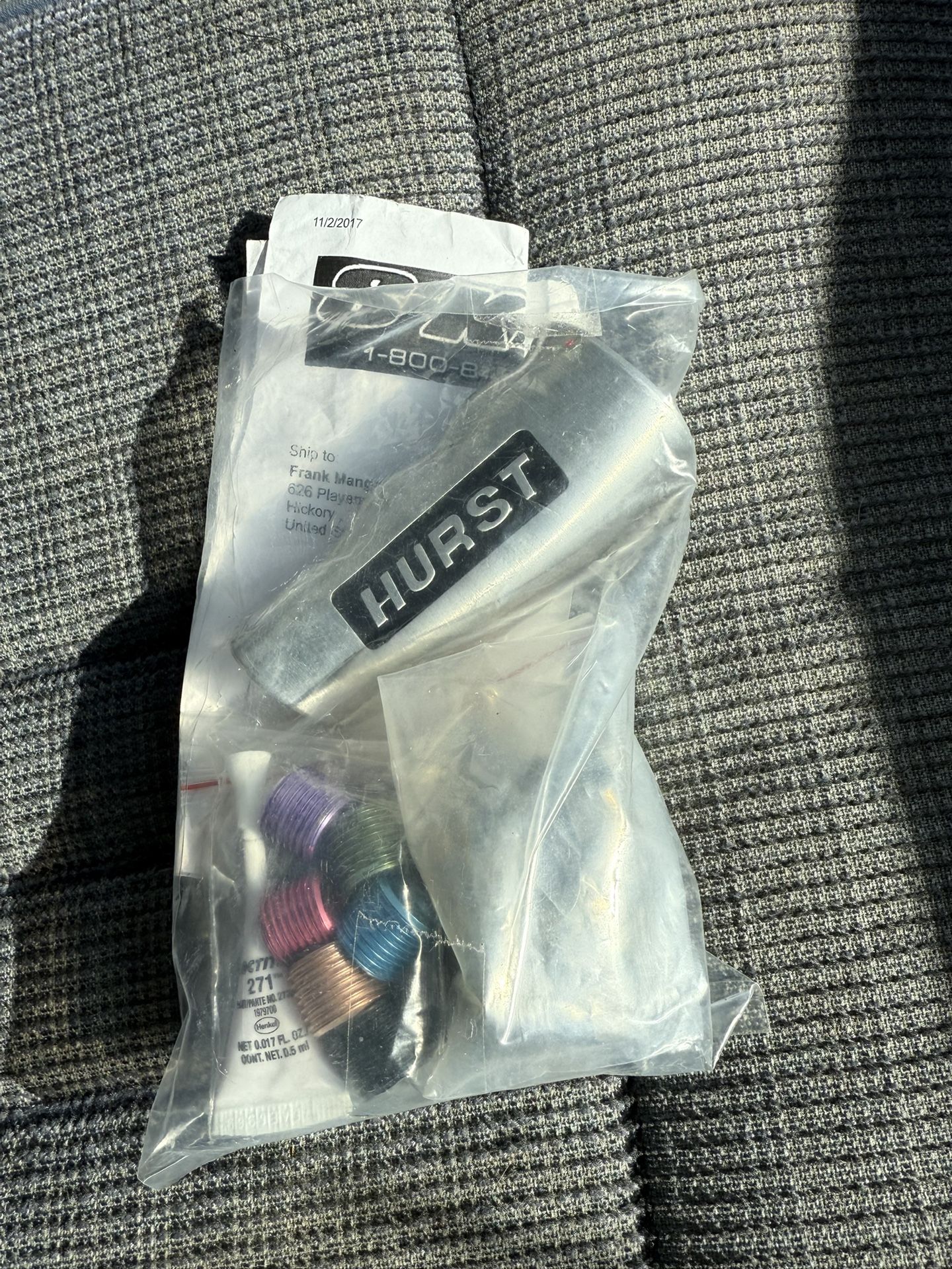Shifter Knob New