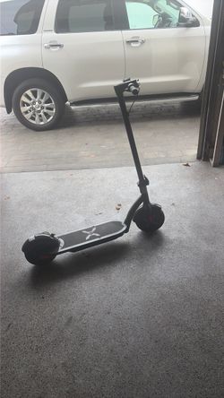 Electric scooter