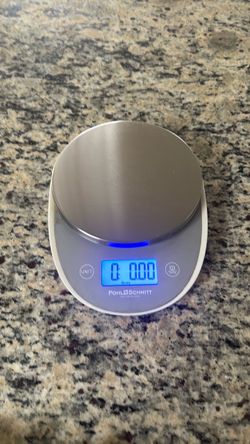 Kitchen scale