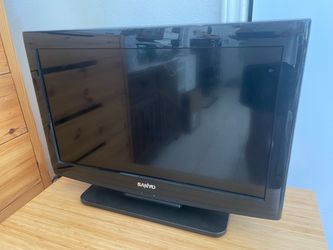 Sanyo 26" LCD Flat Screen 720p HDTV - Model DP26640