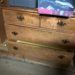 Antique Dresser