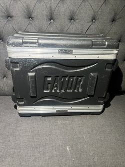 Gator GR ATA SHALLOW RACK CASE