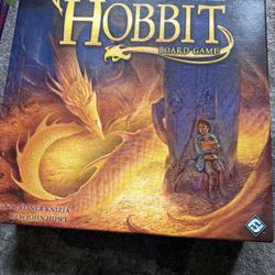 The Hobbit Board Game