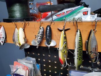 Mixed lures