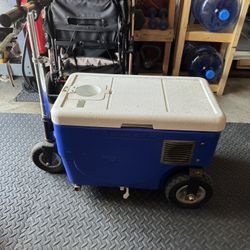 Motorized Cooler