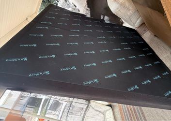 King Size Bed Platform