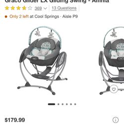 Graco Swing