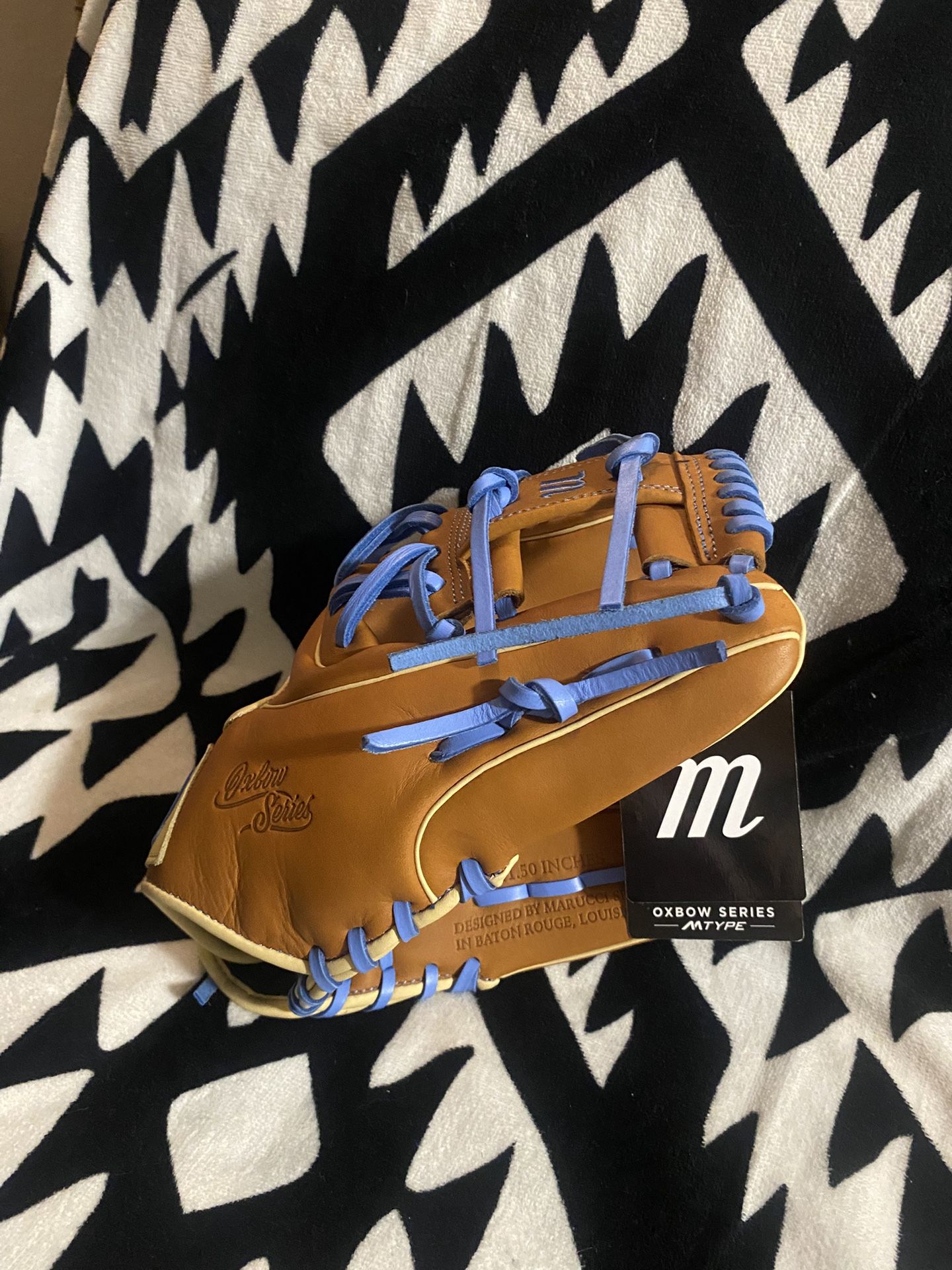 •Marucci Oxbow•Series M•Baseball Glove 11.5"