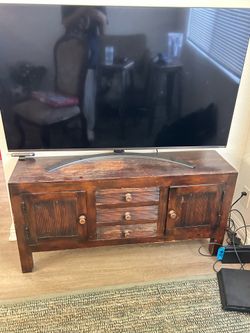 TV stand