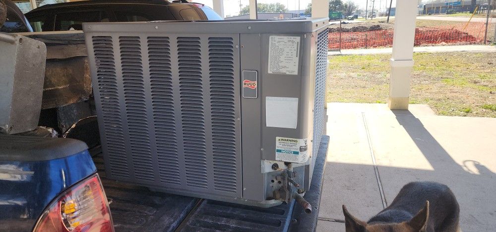 4 Ton R22 Condenser