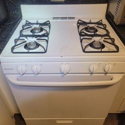 Hotpoint 30" Gas Stove