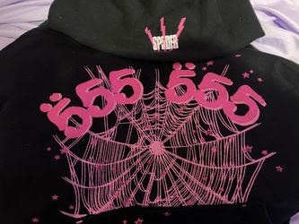 Pink sp5der XL