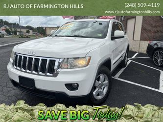 2011 Jeep Grand Cherokee