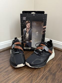 2020 Star Wars x ZX 2K Boost 'Han Solo' (new) - Size 4