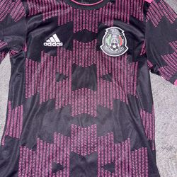Mexico Jersey 
