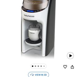 Baby Brezza Formula Dispenser 