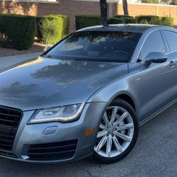 2014 Audi A7