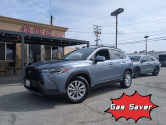 2022 Toyota Corolla Cross