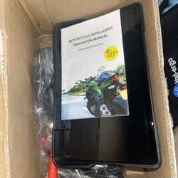 Motorcycle (CarPlay) 