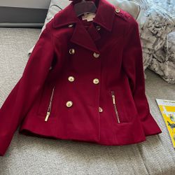 Michael Kors Wool Coat 