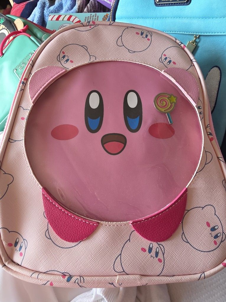 Kirby Backpack