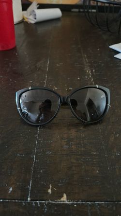 Vintage cat eye chloé glasses