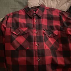 Dixxon Flannel Elektrik 