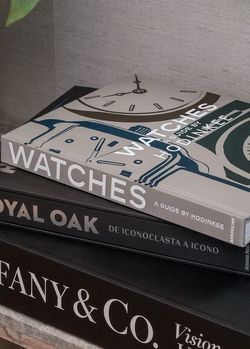 Designer Coffee Table Book from Assouline