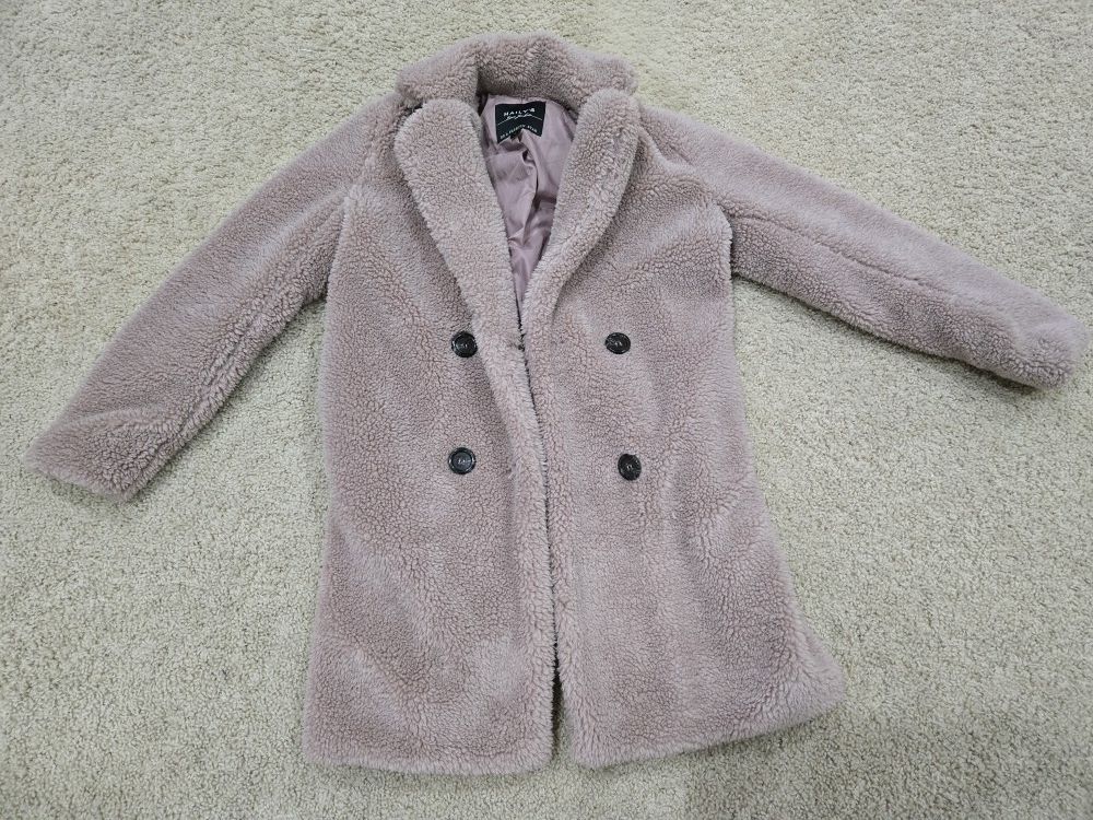 Teddy Bear Coat 