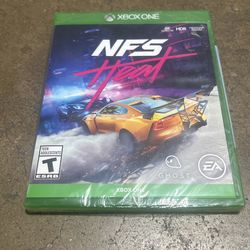 NFS Heat Video Game