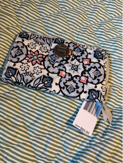 Vera Bradley Wallet