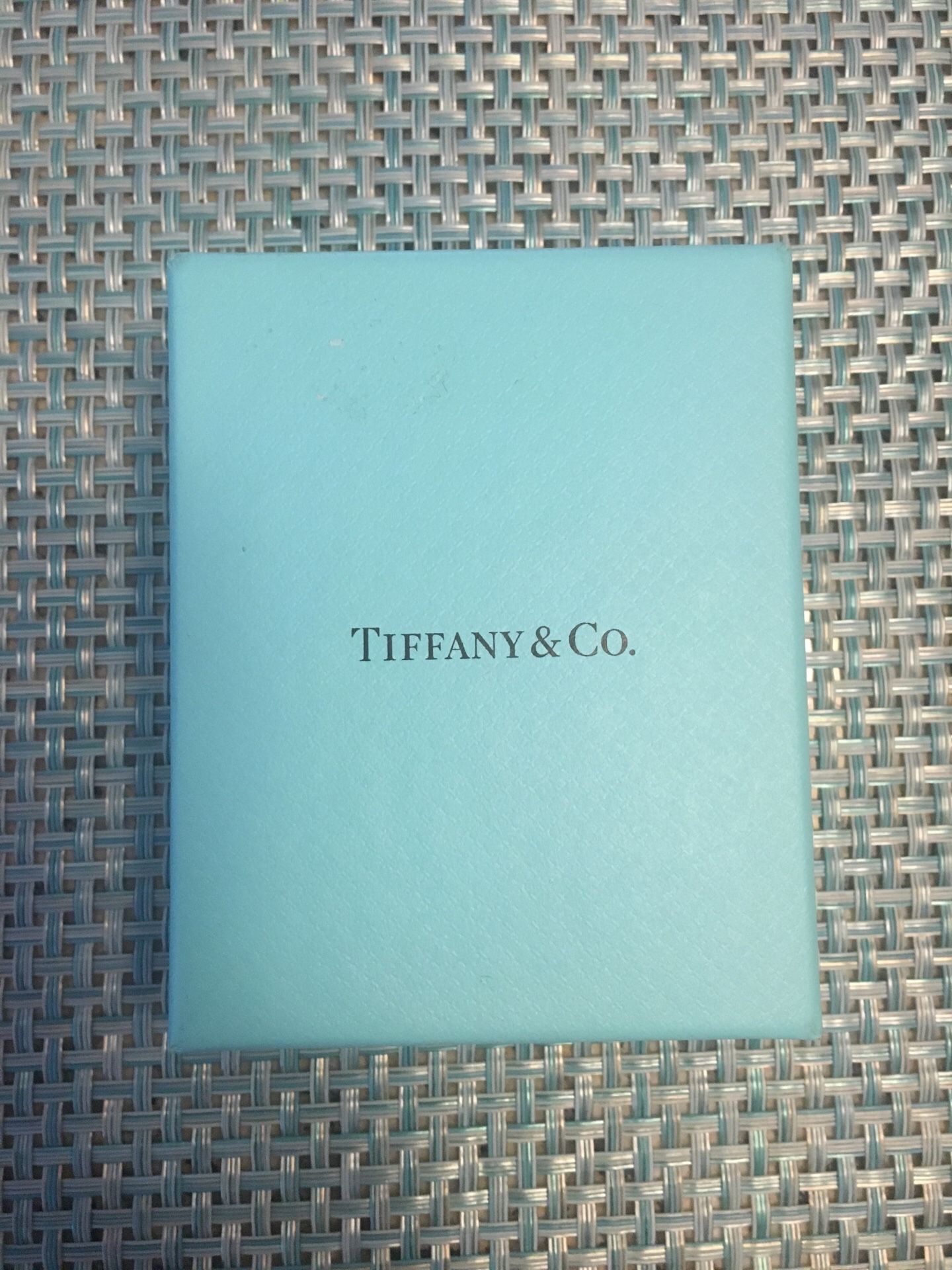 Tiffany & Co. Bracelet & Charm Set