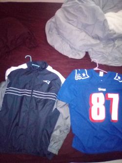 New England Patriots gear