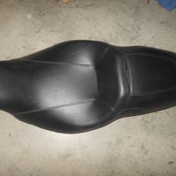 Harley Davidson Touring Seat