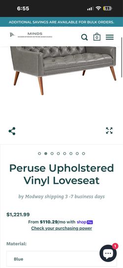 Couch/love seat