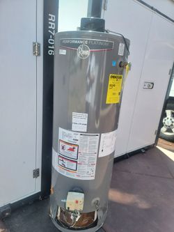 Free water heater