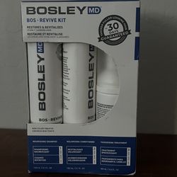 Bosley Hair System 